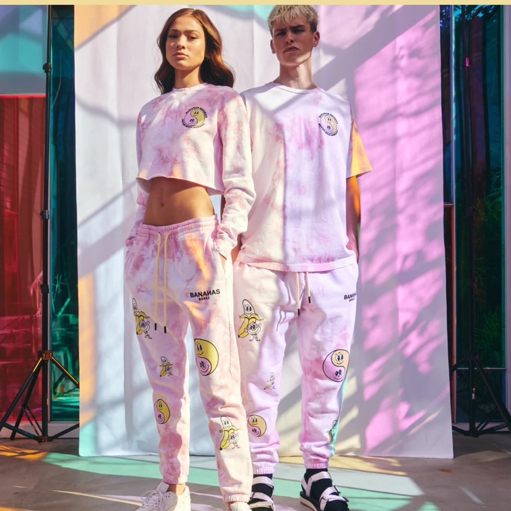 Bananas Monkey Sweatpants Going Bananas